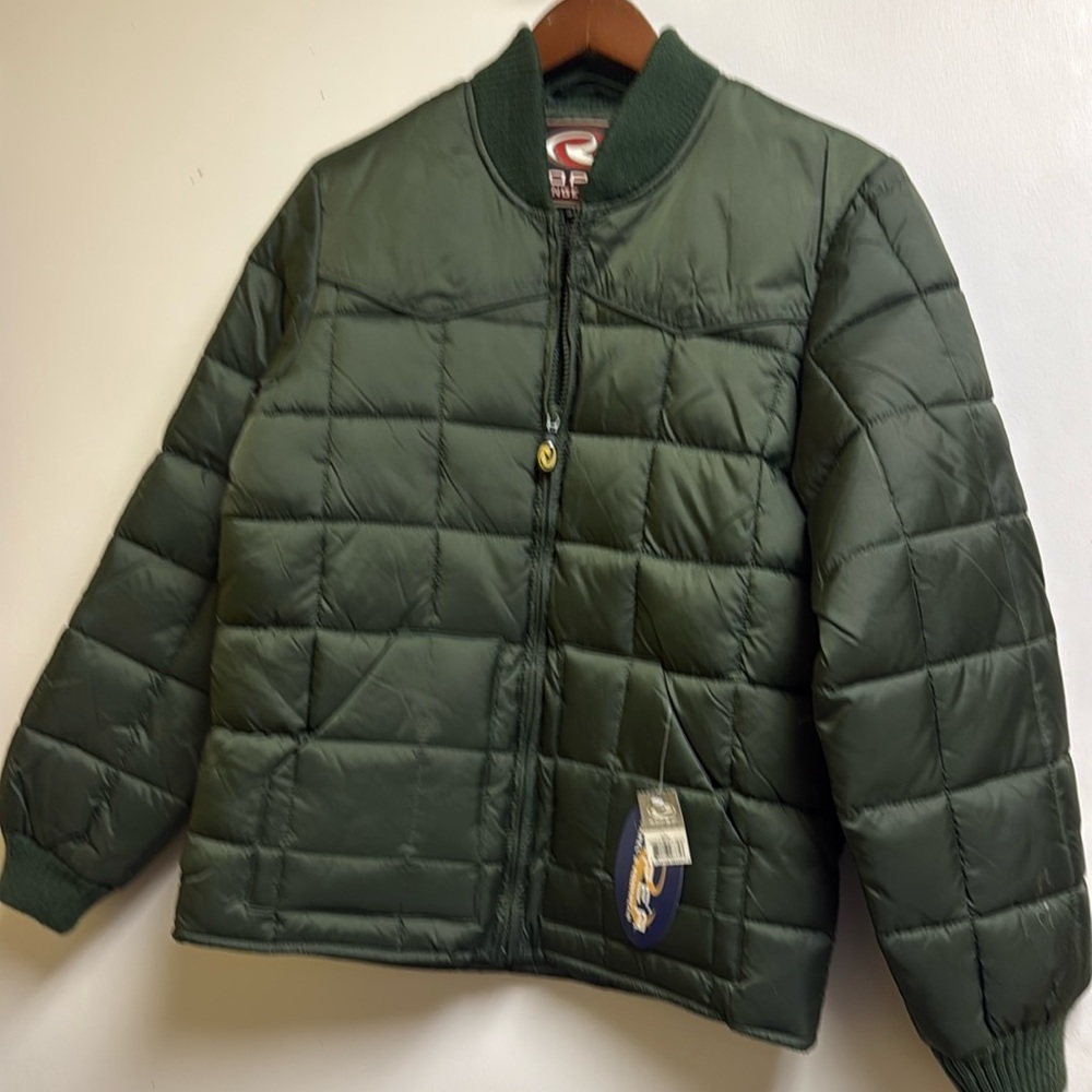 Roper Boys puffer jacket size large